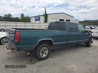1998 Chevrolet Silverado 3500 z VIN 1GCGC33R1WF060103, wystawiony jako Copart lot #73384094 z przebiegiem 362 070 mil mil oraz Szkoda całkowita • Salvage title. Historia ofert i sprzedaży dostępna na DreamBid. Obrazek 3.