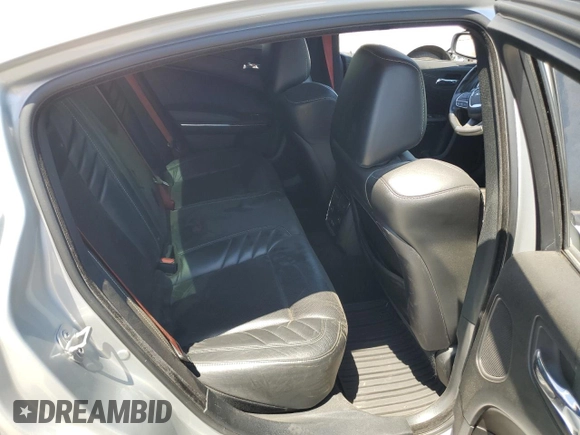 2019 Dodge Charger SRT Hellcat with VIN 2C3CDXL96KH588025, listed as a Copart auction lot 64705614 with 49,659 mi miles and Salvage Title. Bid and sale history available at DreamBid. Image 10.