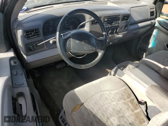 2000 Ford F-250 XL с VIN 3FTNX20L7YMA40480, выставлен на аукционе Copart как лот 88603325 с пробегом 221 869 миль миль и Чистый • Clean title. История ставок и продаж доступна на DreamBid. Изображение 8.