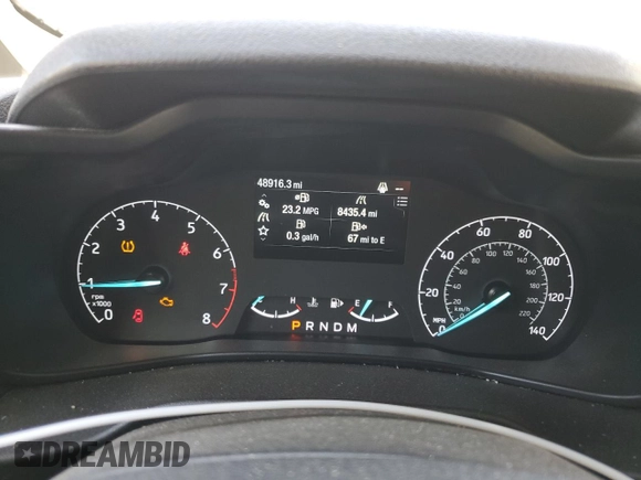 2022 Ford Transit Connect XL с VIN NM0LS7S29N1520839, выставлен на аукционе Copart как лот 61276865 с пробегом 48 916 миль миль и Списание • Salvage title. История ставок и продаж доступна на DreamBid. Изображение 9.