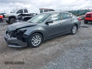 2016 Nissan Altima S with VIN 1N4AL3AP5GC134719, listed as a IAAI auction lot 41982838 with 88,599 mi miles and . Bid and sale history available at DreamBid. Image 2.