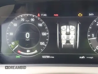 2018 Land Rover Range Rover Velar R-Dynamic SE with VIN SALYL2RN9JA723337, listed as a IAAI auction lot 42344905 with 103,789 mi miles and . Bid and sale history available at DreamBid. Image 16.