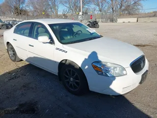 2006 Buick Lucerne CXL with VIN 1G4HR57Y86U179175, listed as a IAAI auction lot 41309034 with 97,969 mi miles. Bid and sale history available at carsss.com. Image 1.