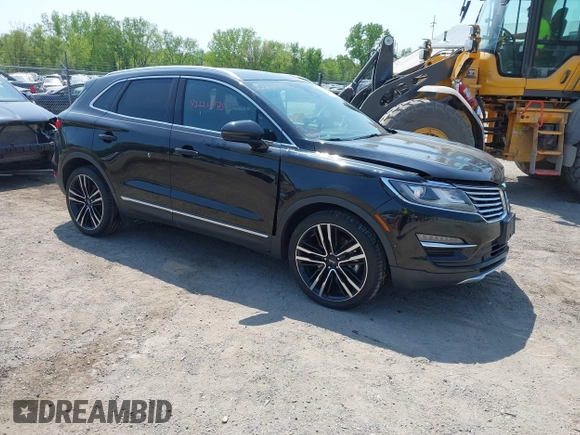 2017 Lincoln MKC Reserve с VIN 5LMTJ3DH8HUL49710, выставлен на аукционе IAAI как лот 42224457 с пробегом 106 392 миль миль и . История ставок и продаж доступна на DreamBid. Изображение 1.