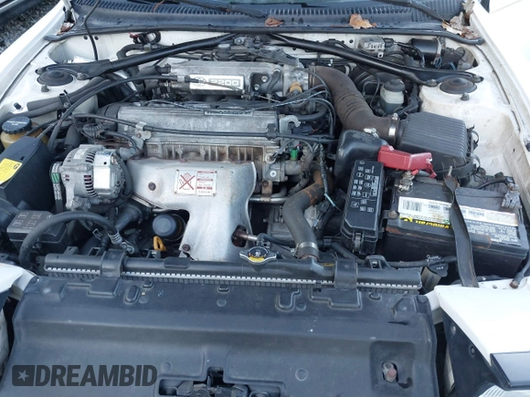 1993 Toyota Celica z VIN JT5ST87K6P0145748, wystawiony jako IAAI lot #41401540 z przebiegiem 165 469 mil mil oraz . Historia ofert i sprzedaży dostępna na DreamBid. Obrazek 10.