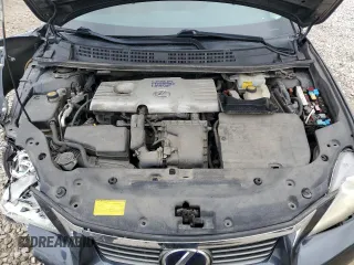 2011 Lexus CT 200h z VIN JTHKD5BH3B2004045, wystawiony jako Copart lot #51083395 z przebiegiem 155 267 mil mil oraz Szkoda całkowita • Salvage title. Historia ofert i sprzedaży dostępna na DreamBid. Obrazek 12.
