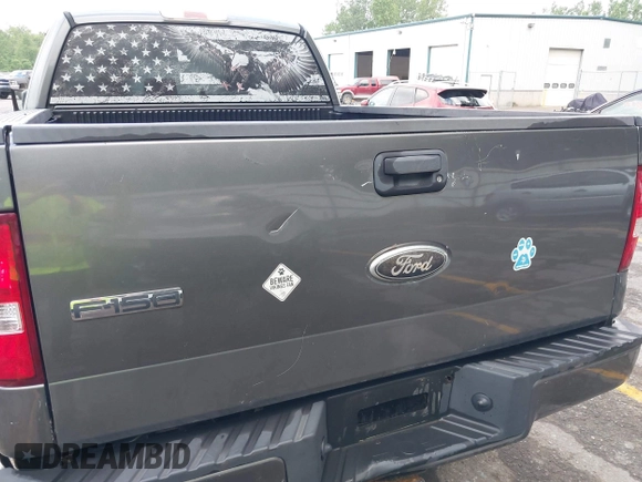 2007 Ford F-150 STX с VIN 1FTRX14W57NA71618, выставлен на аукционе IAAI как лот 42583600 с пробегом 177 914 миль миль и . История ставок и продаж доступна на DreamBid. Изображение 13.