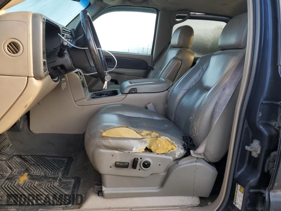 2004 Chevrolet Avalanche Z71 with VIN 3GNEK12TX4G246057, listed as a Copart auction lot 69157534 with 116,382 mi miles and Non Repairable. Bid and sale history available at DreamBid. Image 7.