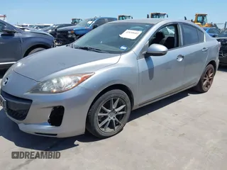 2013 Mazda 3 i SV with VIN JM1BL1TF7D1845689, listed as a IAAI auction lot 42030603 with 172,899 mi miles and . Bid and sale history available at DreamBid. Image 2.