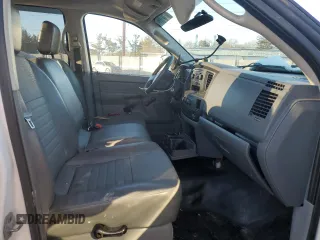 2009 Dodge Ram 2500 ST with VIN 3D7KR28T89G548366, listed as a Copart auction lot 87287994 with 354,284 mi miles and Salvage Title. Bid and sale history available at carsss.com. Image 7.