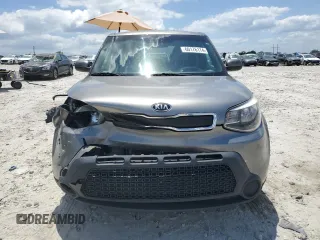 2016 Kia Soul with VIN KNDJN2A24G7379667, listed as a Copart auction lot 60176174 with 76,279 mi miles and Salvage Title. Bid and sale history available at carsss.com. Image 5.