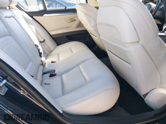 2016 BMW 5 Series 535i with VIN WBA5B1C50GG129786, listed as a IAAI auction lot 41701428 with 150,701 mi miles and . Bid and sale history available at DreamBid. Image 8.