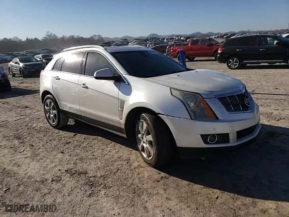 2010 Cadillac SRX Premium Collection with VIN 3GYFNCEY3AS560112, listed as a Copart auction lot 46539335 with 149,226 mi miles and Salvage Title. Bid and sale history available at carsss.com. Image 11.