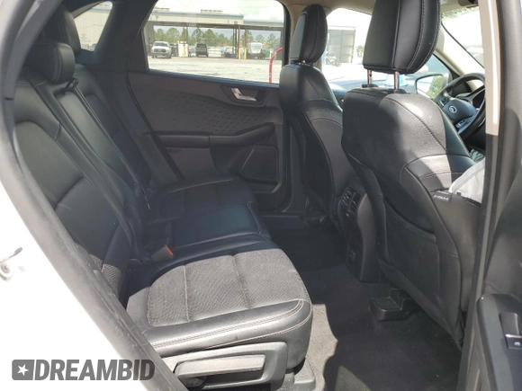 2020 Ford Escape SEL with VIN 1FMCU0H65LUA80849, listed as a Copart auction lot 63335555 with 111,763 mi miles and Non repairable. Bid and sale history available at DreamBid. Image 11.