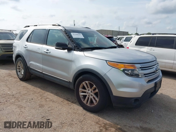 2014 Ford Explorer XLT with VIN 1FM5K7D81EGA48688, listed as a IAAI auction lot 42360152 with 208,939 mi miles and . Bid and sale history available at DreamBid. Image 1.