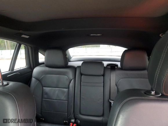 2017 Mercedes-Benz GLE with VIN 4JGED6EB4HA065636, listed as a Copart auction lot 86525604 with 75,549 mi miles and Salvage Title. Bid and sale history available at carsss.com. Image 10.