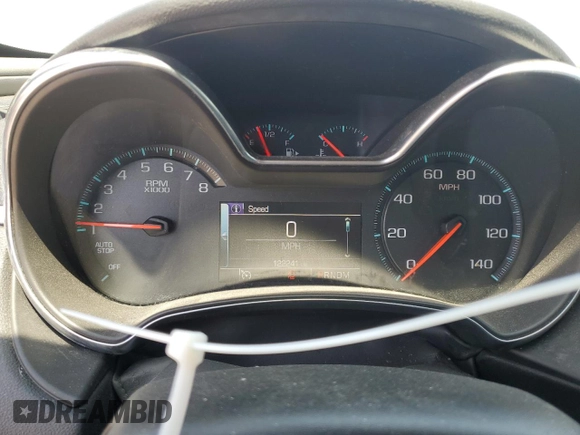 2016 Chevrolet Impala LS with VIN 2G11Z5SA3G9144471, listed as a Copart auction lot 53923045 with 122,241 mi miles and Clean title. Bid and sale history available at DreamBid. Image 9.
