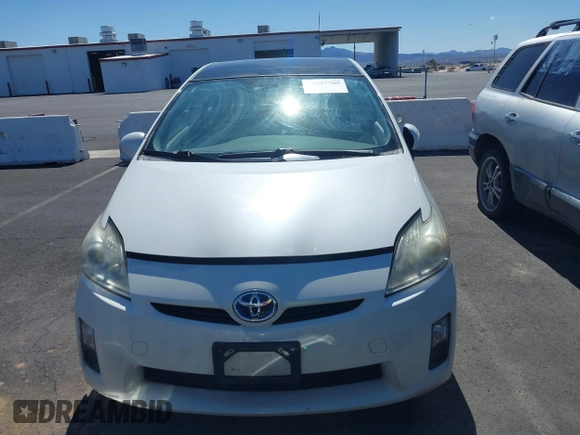 2011 Toyota Prius I z VIN JTDKN3DU9B5294772, wystawiony jako IAAI lot #41837709 z przebiegiem 166 436 mil mil oraz . Historia ofert i sprzedaży dostępna na DreamBid. Obrazek 12.