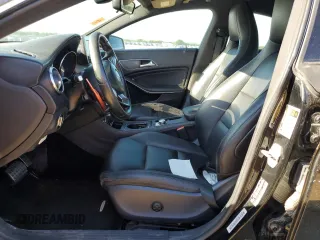 2016 Mercedes-Benz CLA 250 with VIN WDDSJ4GB9GN324054, listed as a Copart auction lot 56508545 with 131,080 mi miles and Clean title. Bid and sale history available at DreamBid. Image 7.