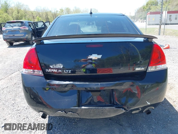 2012 Chevrolet Impala LTZ with VIN 2G1WC5E35C1168896, listed as a IAAI auction lot 42139845 with 158,732 mi miles and . Bid and sale history available at DreamBid. Image 16.