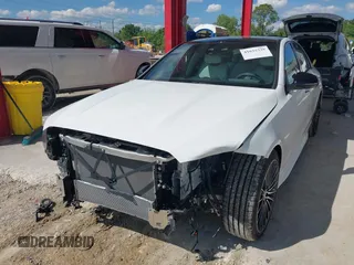 2024 Mercedes-Benz C 300 with VIN W1KAF4GB3RR215534, listed as a IAAI auction lot 41635335 with 5,652 mi miles and . Bid and sale history available at DreamBid. Image 17.