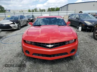 2013 Chevrolet Camaro LS с VIN 2G1FA1E39D9158986, выставлен на аукционе Copart как лот 56353335 с пробегом 147 948 миль миль и Списание • Salvage title. История ставок и продаж доступна на DreamBid. Изображение 5.