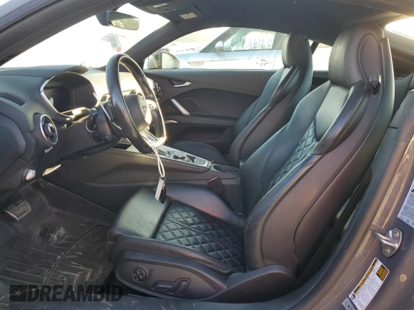 2017 Audi TT with VIN TRUC5AFV8H1006437, listed as a Copart auction lot 79609284 with 103,987 mi miles and Salvage title. Bid and sale history available at DreamBid. Image 7.