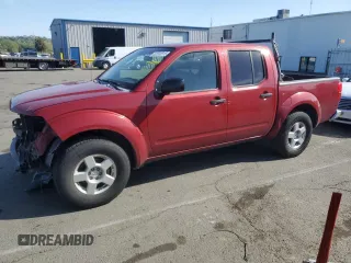 2008 Nissan Frontier SE z VIN 1N6AD07U48C432745, wystawiony jako Copart lot #52592515 z przebiegiem 184 852 mil mil oraz Szkoda całkowita • Salvage title. Historia ofert i sprzedaży dostępna na DreamBid. Obrazek 1.
