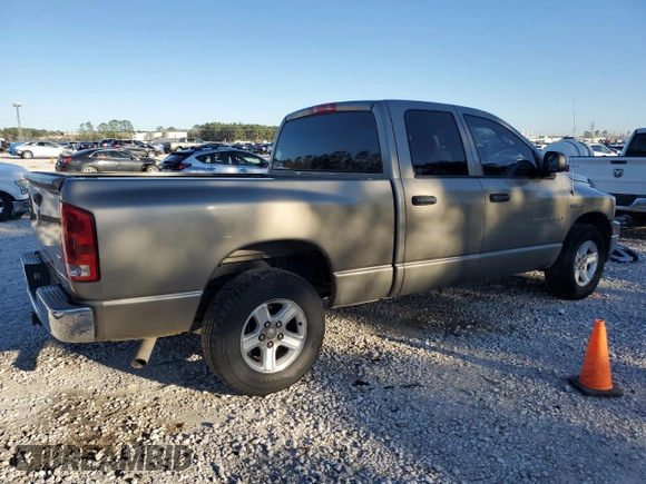 2006 Dodge 1500 SLT z VIN 1D7HA18266S582653, wystawiony jako Copart lot #47625845 z przebiegiem 134 843 mil mil oraz Czysty tytuł • Clean title. Historia ofert i sprzedaży dostępna na DreamBid. Obrazek 3.