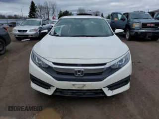 2016 Honda Civic Sedan EX with VIN 2HGFC2F79GH025780, listed as a Copart auction lot 53725255 with 136,974 mi miles and Clean Title. Bid and sale history available at carsss.com. Image 5.