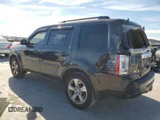 2012 Honda Pilot EX-L z VIN 5FNYF3H62CB035852, wystawiony jako Copart lot #79508734 z przebiegiem 175 391 mil mil oraz Szkoda całkowita • Salvage title. Historia ofert i sprzedaży dostępna na DreamBid. Obrazek 2.