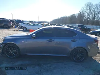 2012 Lexus IS 250 with VIN JTHBF5C28C5182098, listed as a IAAI auction lot 41344801 with 178,233 mi miles and . Bid and sale history available at DreamBid. Image 15.