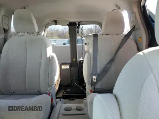 2011 Toyota Sienna LE AAS with VIN 5TDKK3DC0BS109888, listed as a Copart auction lot 68040624 with 96,549 mi miles and Salvage Title. Bid and sale history available at DreamBid. Image 10.