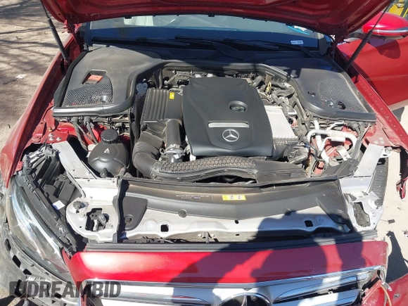 2019 Mercedes-Benz E 300 with VIN WDDZF4JB6KA555101, listed as a IAAI auction lot 41644889 with 78,812 mi miles and . Bid and sale history available at DreamBid. Image 10.
