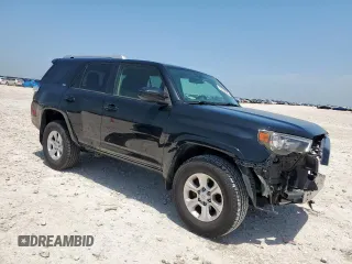 2015 Toyota 4Runner Limited with VIN JTEBU5JRXF5246746, listed as a Copart auction lot 60088645 with 170,162 mi miles and Salvage title. Bid and sale history available at DreamBid. Image 4.