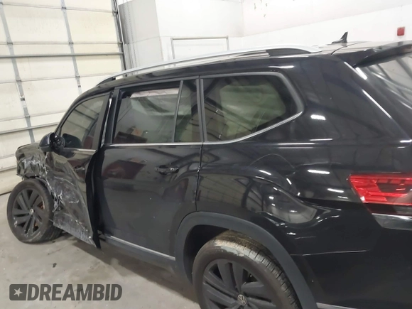 2021 Volkswagen Atlas SEL with VIN 1V2BR2CA7MC513764, listed as a IAAI auction lot 41166277 with 67,850 mi miles and . Bid and sale history available at DreamBid. Image 14.