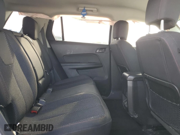 2015 GMC Terrain SLE с VIN 2GKFLWEK8F6341942, выставлен на аукционе Copart как лот 53573645 с пробегом 113 196 миль миль и Списание • Salvage title. История ставок и продаж доступна на DreamBid. Изображение 11.