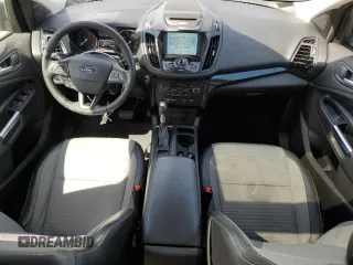 2017 Ford Escape Titanium with VIN 1FMCU9J90HUB19038, listed as a Copart auction lot 53947575 with 94,462 mi miles and Salvage Title. Bid and sale history available at carsss.com. Image 8.