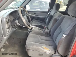 2000 Chevrolet Silverado 1500 LT with VIN 1GCEK19T1YE193809, listed as a Copart auction lot 46285055 with 376,654 mi miles and Salvage Title. Bid and sale history available at carsss.com. Image 7.