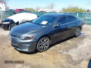 2018 Chevrolet Malibu LT с VIN 1G1ZD5ST0JF109646, выставлен на аукционе IAAI как лот 41982112 с пробегом 96 459 миль миль и . История ставок и продаж доступна на DreamBid. Изображение 2.
