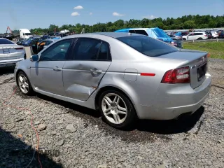 2007 Acura TL with VIN 19UUA66267A015473, listed as a Copart auction lot 63540644 with 224,616 mi miles and Salvage Title. Bid and sale history available at carsss.com. Image 2.