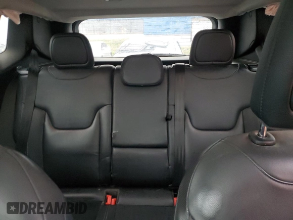 2018 Jeep Renegade Limited с VIN ZACCJBDB6JPH80597, выставлен на аукционе Copart как лот 80479044 с пробегом 174 561 миль миль и Списание • Salvage title. История ставок и продаж доступна на DreamBid. Изображение 10.