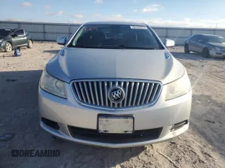 2011 Buick LaCrosse CX with VIN 1G4GA5EC2BF322386, listed as a Copart auction lot 83600824 with 109,835 mi miles and Salvage Title. Bid and sale history available at carsss.com. Image 5.
