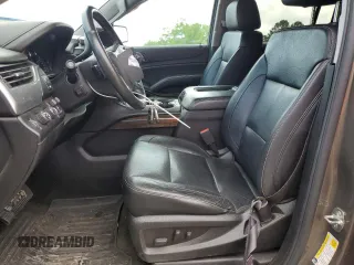 2016 Chevrolet Suburban LT z VIN 1GNSKHKC6GR360685, wystawiony jako Copart lot #56652175 z przebiegiem 115 212 mil mil oraz Szkoda całkowita • Salvage title. Historia ofert i sprzedaży dostępna na DreamBid. Obrazek 7.