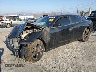 2017 Dodge Charger R/T with VIN 2C3CDXCT0HH578952, listed as a Copart auction lot 42060035 with 71,843 mi miles and Non Repairable. Bid and sale history available at DreamBid. Image 1.