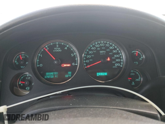 2014 GMC Yukon Denali with VIN 1GKS2EEF0ER108624, listed as a Copart auction lot 44456865 with 170,720 mi miles and Salvage Title. Bid and sale history available at carsss.com. Image 9.