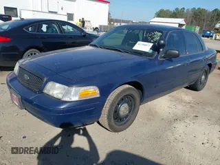 2008 Ford Police Interceptor с VIN 2FAFP71VX8X150953, выставлен на аукционе IAAI как лот 41790872 с пробегом 144 999 миль миль и . История ставок и продаж доступна на DreamBid. Изображение 2.