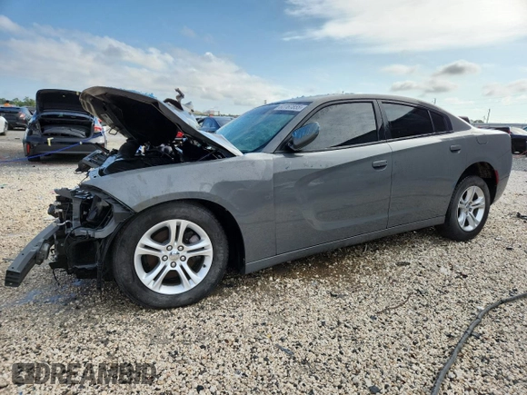2019 Dodge Charger SXT with VIN 2C3CDXBG9KH657399, listed as a Copart auction lot 62767855 with 78,035 mi miles and Clean title. Bid and sale history available at DreamBid. Image 1.