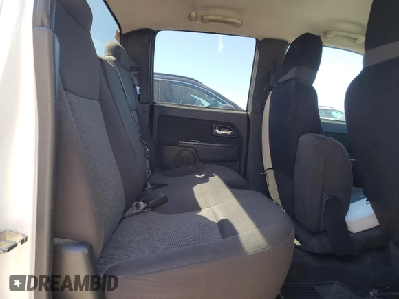 2012 GMC Canyon SLE1 with VIN 1GTD5MFE9C8169288, listed as a Copart auction lot 48238955 with 166,380 mi miles and Clean Title. Bid and sale history available at carsss.com. Image 10.
