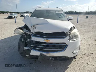 2016 Chevrolet Equinox LT with VIN 2GNALCEK5G6138679, listed as a Copart auction lot 52990455 with 161,921 mi miles and Salvage Title. Bid and sale history available at carsss.com. Image 5.